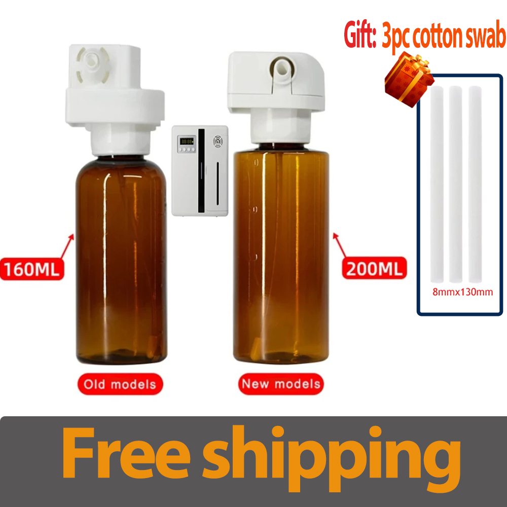Wax Melts - Replacement Fragrance Scent Machine Oil Bottle