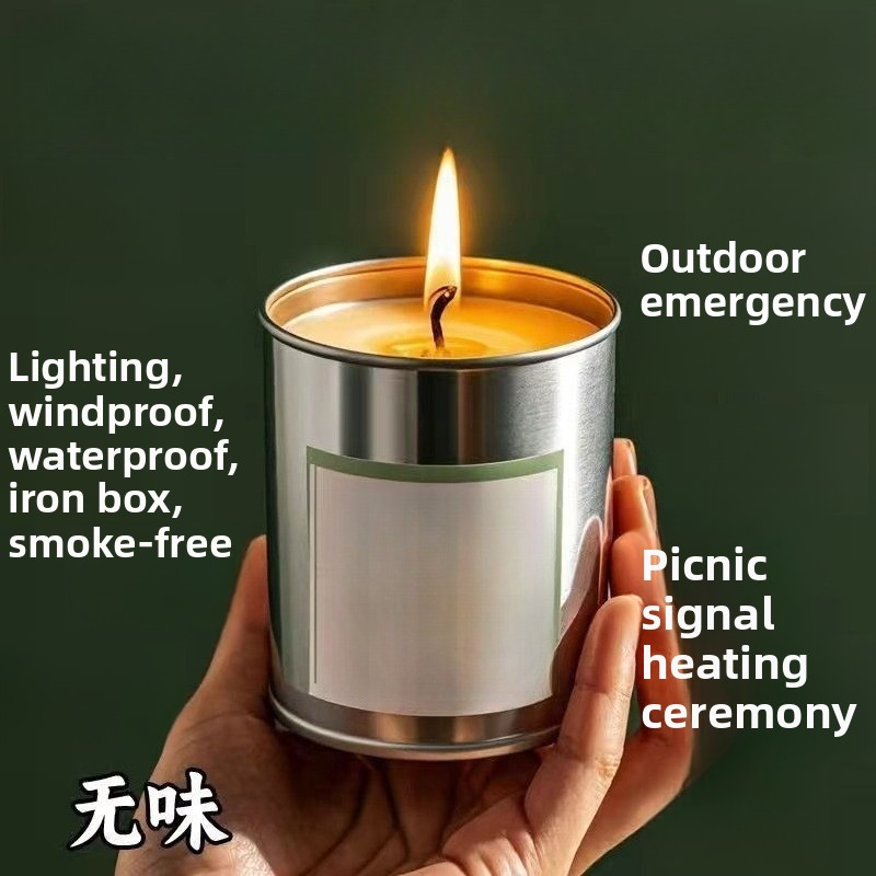 Emergency Disaster‑Prevention  - Silk Candle ulasan dan harga