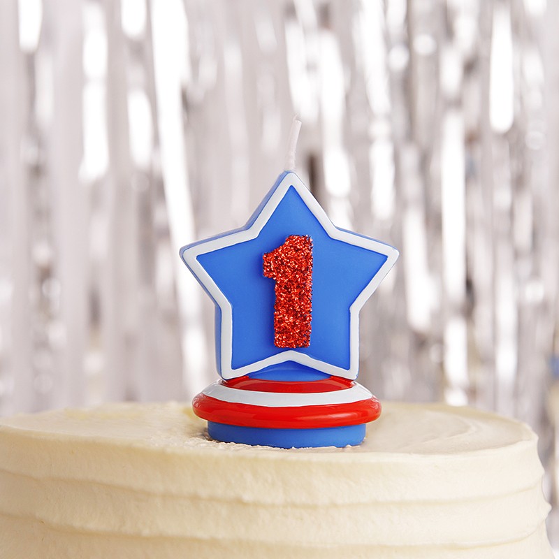 Birthday Candle Digital Creati - Soy Wax ulasan dan harga
