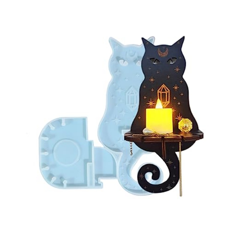 Resin Molds Silicone, Silicone - Candle Molds ulasan dan harga