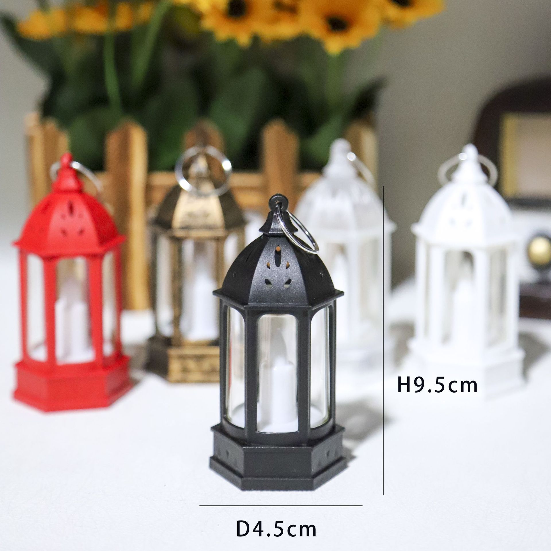 Mini Creative Atmosphere Light - Silk Candle ulasan dan harga