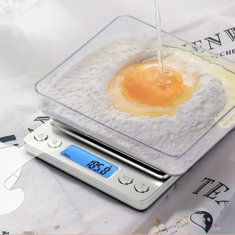 AccuWeight Digital Kitchen Sca - Candle Wax Scale ulasan dan harga
