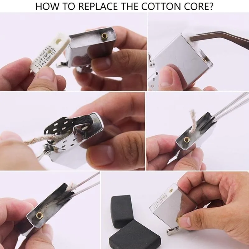 New 20Pcs/30Pcs Cotton Core Wi - Candle Lighter ulasan dan harga