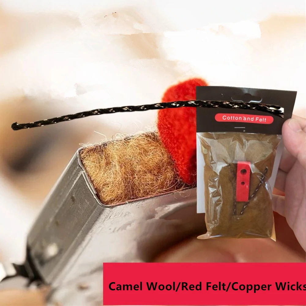 2 Sets! Camel Wool Strong Oil  - Candle Lighter ulasan dan harga