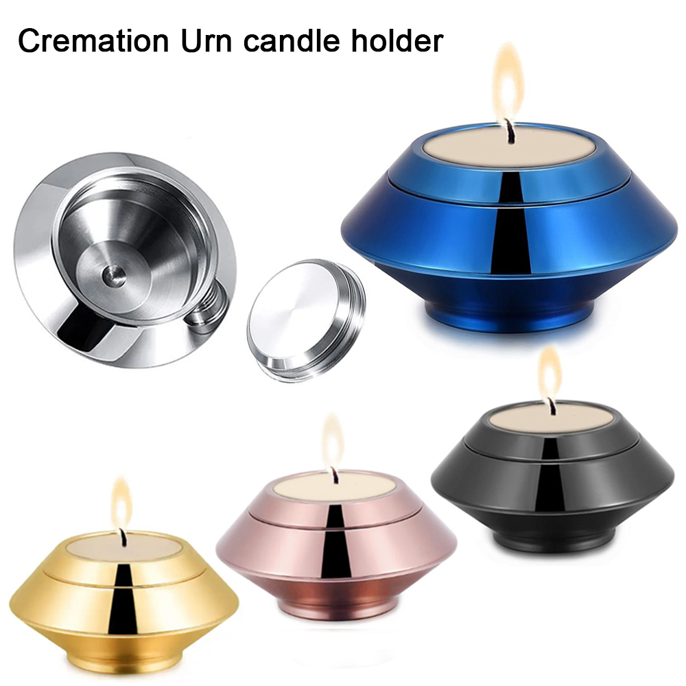 Small Keepsake Urns for Human  - Candle Containers ulasan dan harga