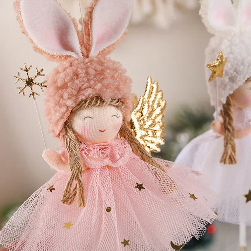 Christmas Angel Doll Christmas - Candle Lighter ulasan dan harga