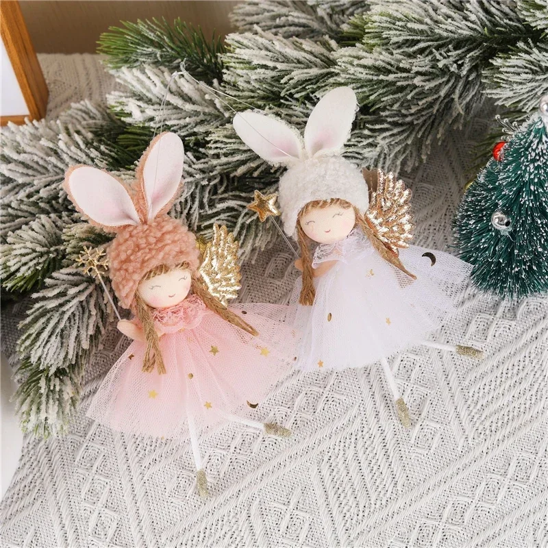 Christmas Angel Doll Christmas - Candle Lighter ulasan dan harga