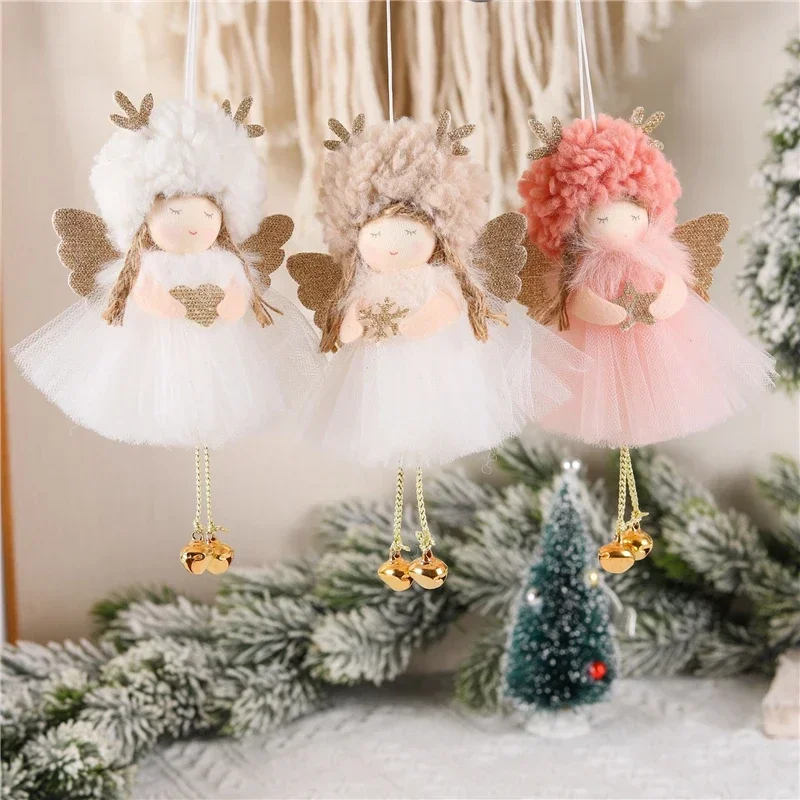 Christmas Angel Doll Christmas - Candle Lighter ulasan dan harga