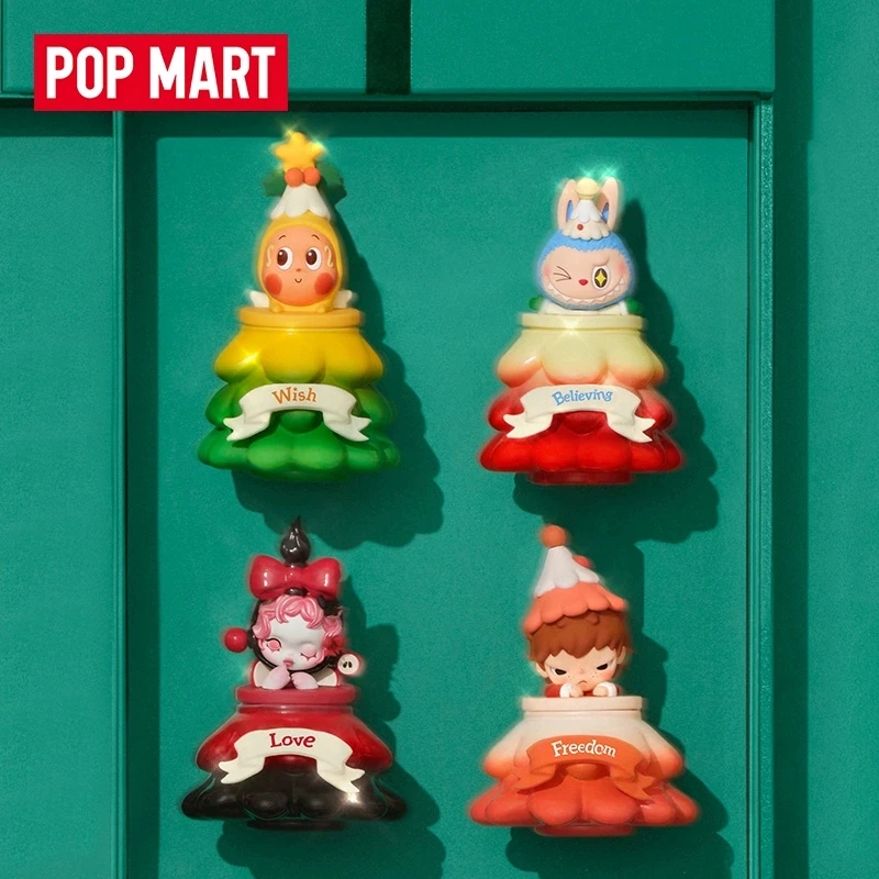 POP MART APPLE of MY EYE Serie - Candle Containers ulasan dan harga