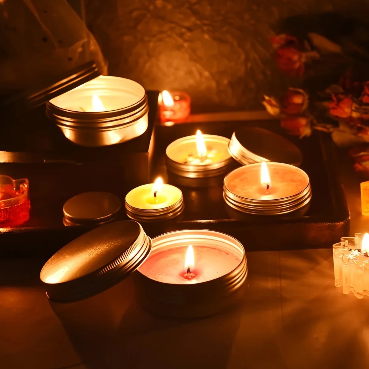 Candle Making Kits 100G Soy Wa - Candle Making Kit ulasan dan harga