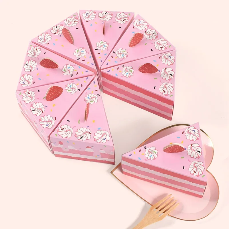 8Pcs Creative Candle Dot Cake  - Candle Containers ulasan dan harga