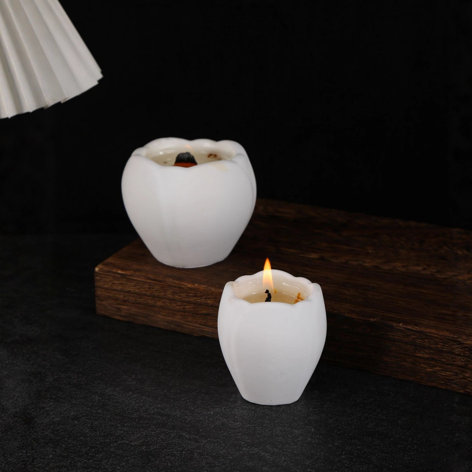 Aromatherapy Candle for Home D - Soy Wax ulasan dan harga