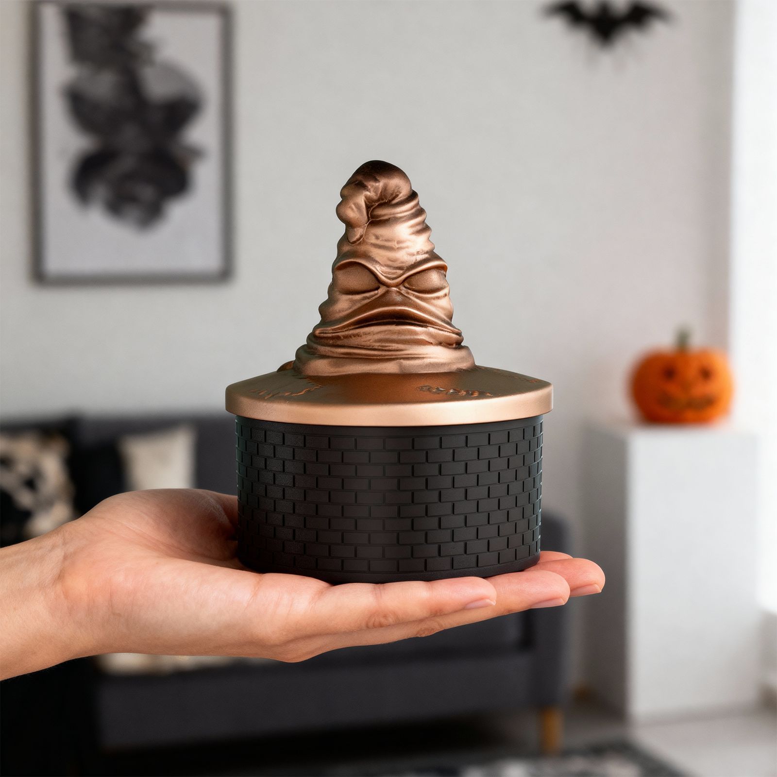 Christmas, Halloween, scented  - Candle Containers ulasan dan harga