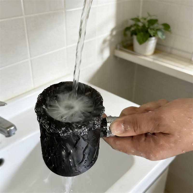 Men Handheld Shower Head High  - Wax Melts ulasan dan harga