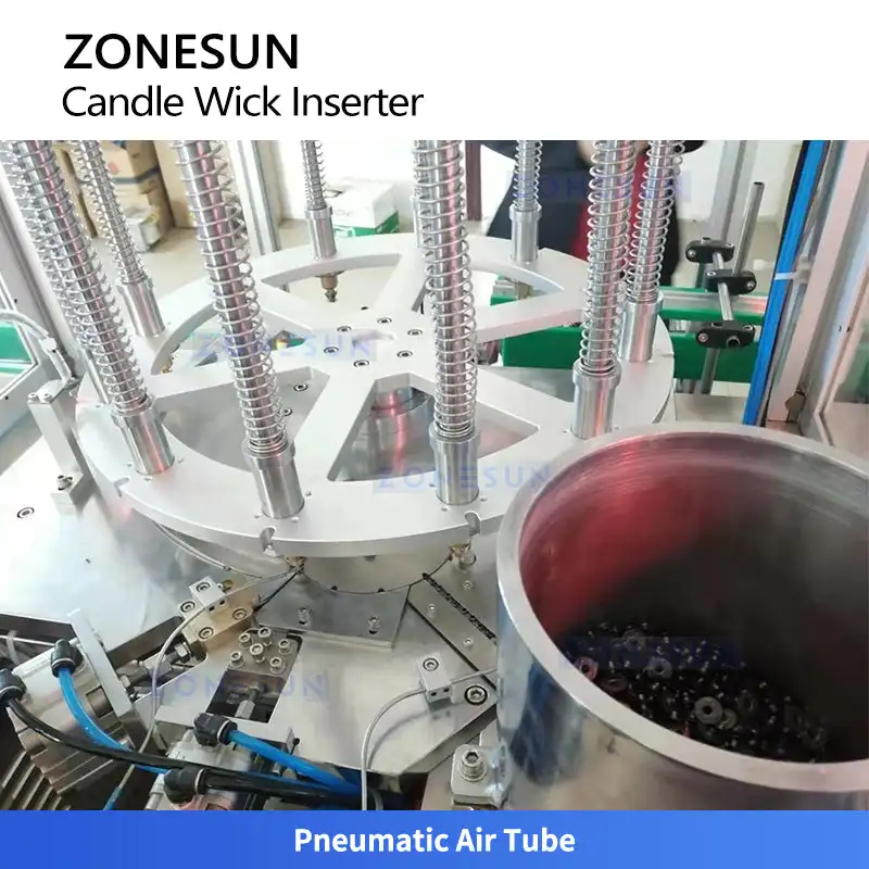 ZONESUN ZS-ACW2 Automatic Cand - Candle Wick ulasan dan harga
