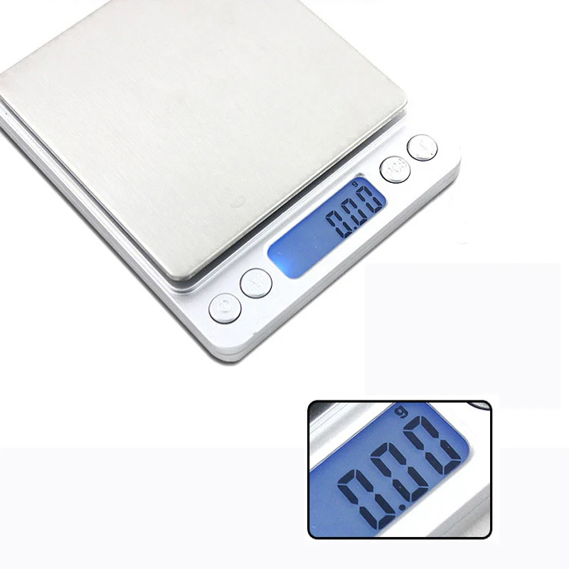 Pocket Digital Scale Electroni - Candle Wax Scale ulasan dan harga