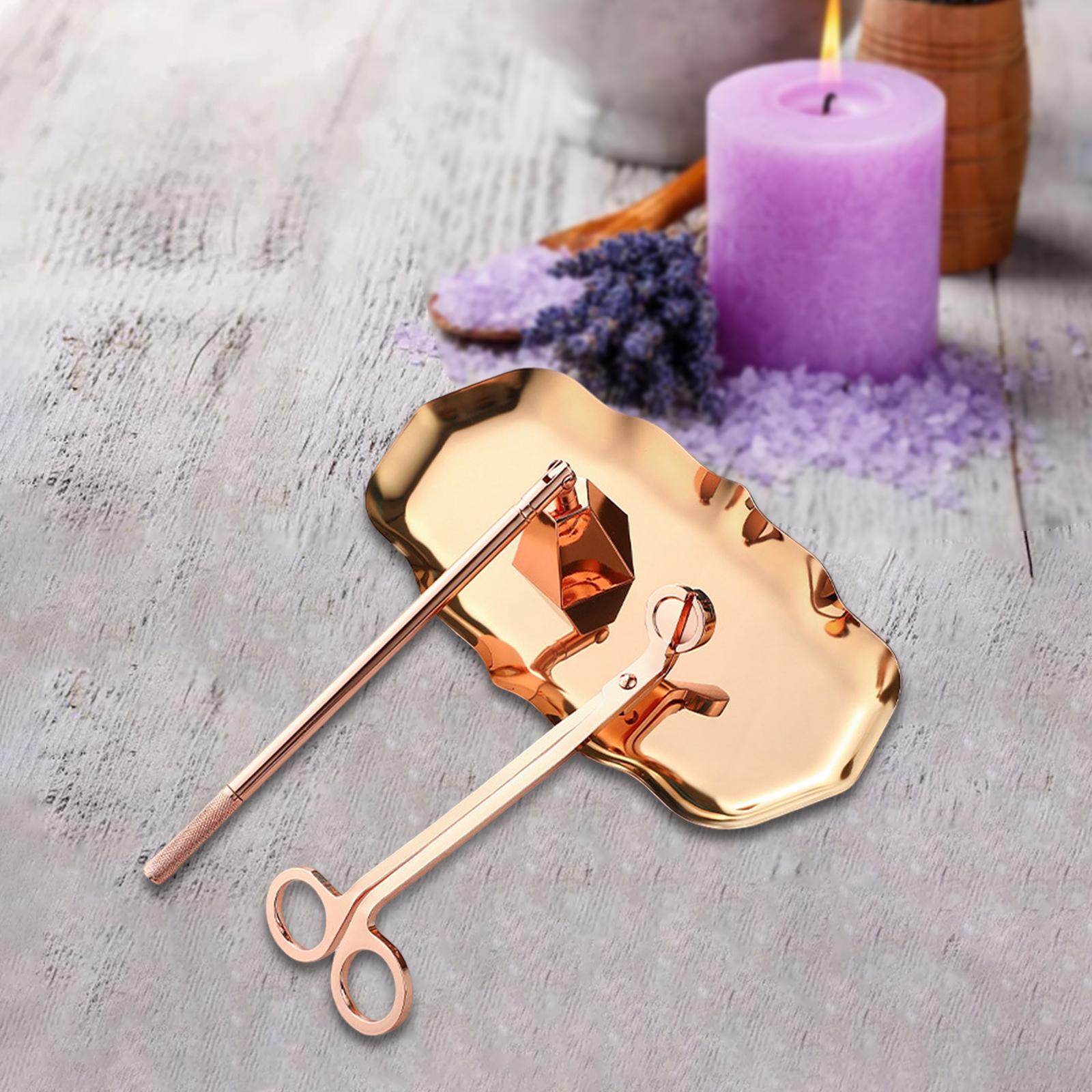 3Pcs Candle Accessory Set Cand - Candle Wick ulasan dan harga
