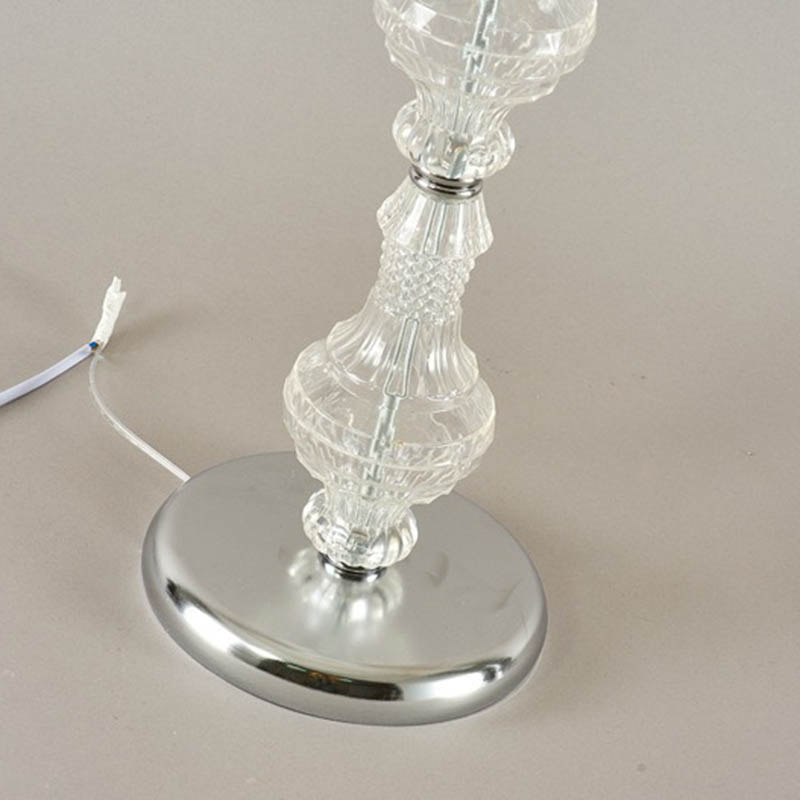 Modern Luxury Candle Lamps Wed - Silk Candle ulasan dan harga